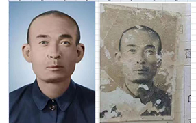 社旗县老照片修复-2